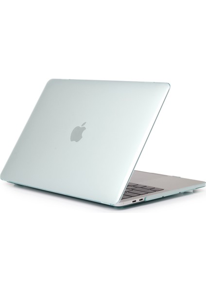 Macbook Için Şok Absorpsiyon Sabit Kabuk Yeni Pro 13 Inç A2251/A2289/2020, See-Through Tasarım Koruyucu Kapak (Yurt Dışından)