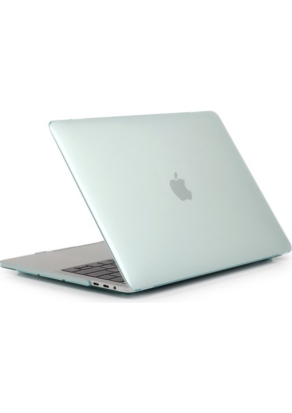 Macbook Için Şok Absorpsiyon Sabit Kabuk Yeni Pro 13 Inç A2251/A2289/2020, See-Through Tasarım Koruyucu Kapak (Yurt Dışından)