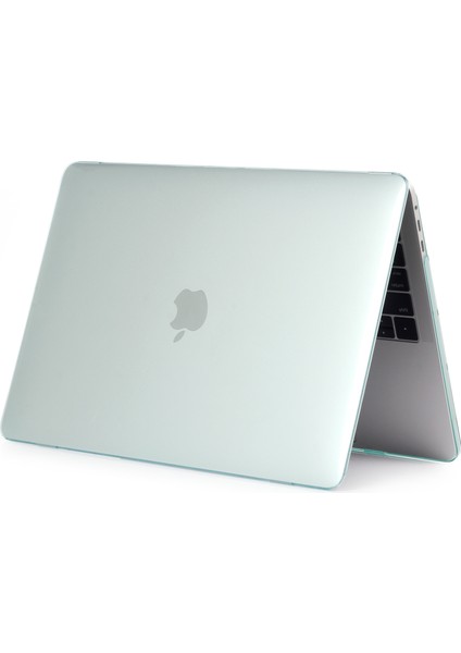 Macbook Için Şok Absorpsiyon Sabit Kabuk Yeni Pro 13 Inç A2251/A2289/2020, See-Through Tasarım Koruyucu Kapak (Yurt Dışından)