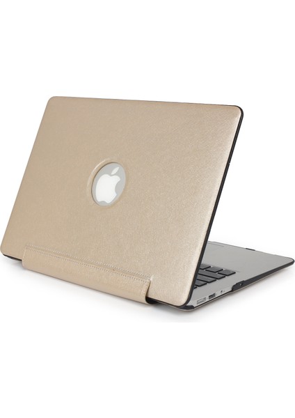 Macbook 13/#39;/14 Dizüstü Bilgisayar Depolama Çantası Çok Fonksiyonlu Pu Deri Mouse Ped Defter Bilgisayar Kol Koşusu (Yurt Dışından)