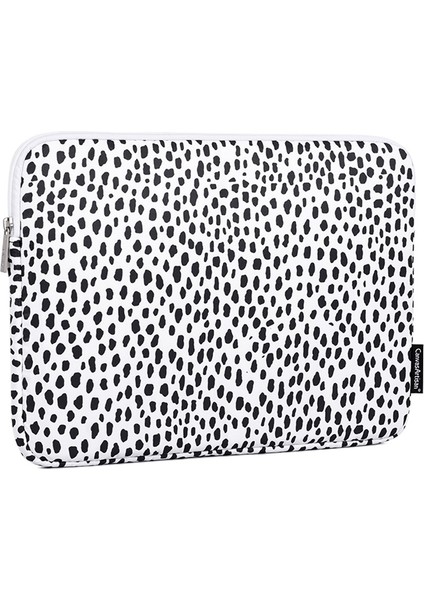 H36-T0121 Su Geçirmez Inek Tahıl Desenli Dizüstü Bilgisayar Koruyucu Kol Torbası, 11 Inç Dizüstü Bilgisayar Için Küçük Torba Ile (Yurt Dışından) fiyatları