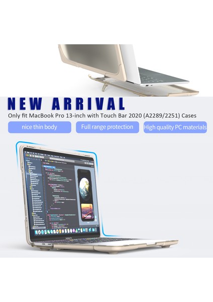 Macbook Pro 13 A2251/A2289/A2338 (Yurt Dışından)