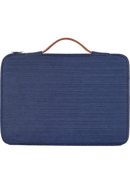 K28-19 13 Inç Dizüstü Bilgisayar Kolu Şok Geçirmez Dizüstü Bilgisayar, Dikey Cepli Fermuar Kasası (Yurt Dışından) fırsatları