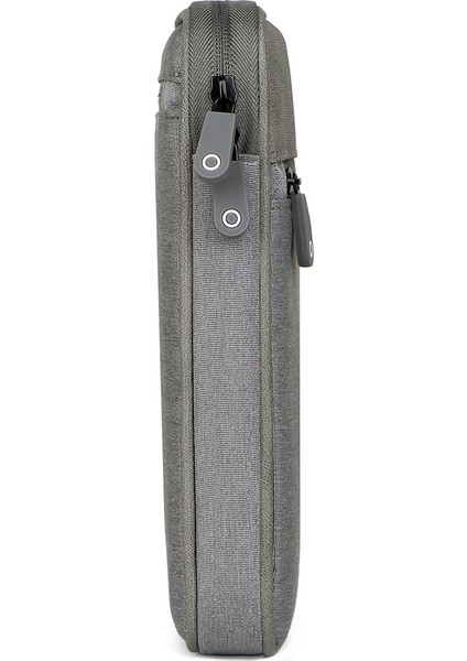 T61 Taşınabilir Depolama Çantası 14-14.6inch Dizüstü Torba Şok Geçirmez Hava Yastığı Astarı Taşıma Çantası (Yurt Dışından) indirimleri
