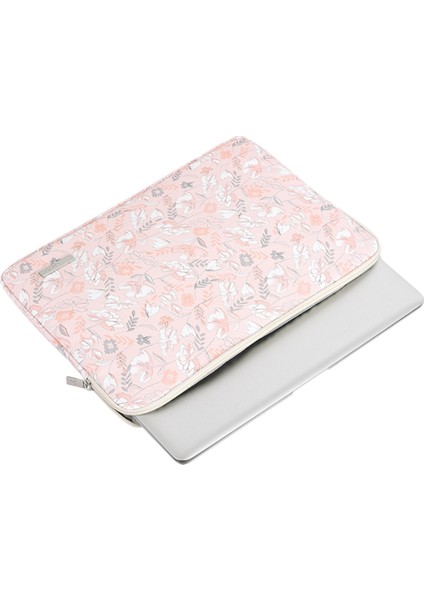 G4-T0111 12 Inç Dizüstü Bilgisayar Tablet Koruyucu Kasa Çiçek Desen Dizüstü Bilgisayar Çantası Küçük Torbalı Bilgisayar Çantası (Yurt Dışından) modelleri