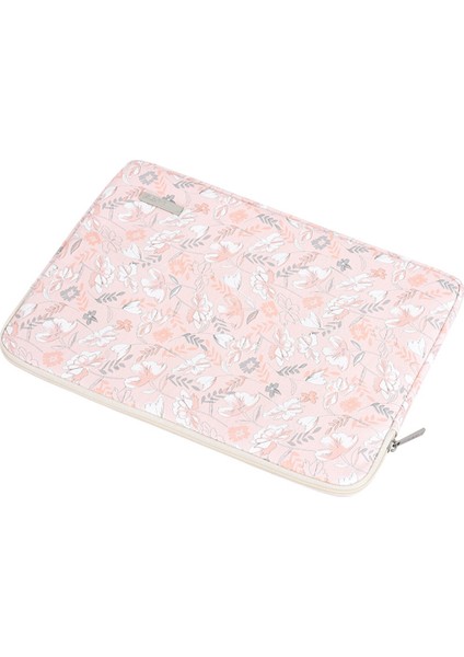 G4-T0111 12 Inç Dizüstü Bilgisayar Tablet Koruyucu Kasa Çiçek Desen Dizüstü Bilgisayar Çantası Küçük Torbalı Bilgisayar Çantası (Yurt Dışından) fırsatları