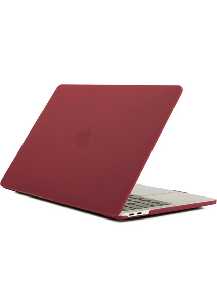 Mat Pc Ön ve Arka Koruyucu Telefon Kılıfı Macbook Için Cep Telefon Torbası Kabuğu New Pro 13 "A2289 2020 (Yurt Dışından)