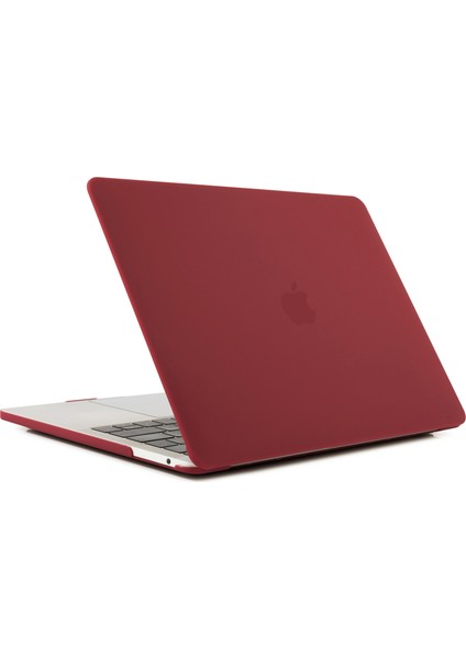 Mat Pc Ön ve Arka Koruyucu Telefon Kılıfı Macbook Için Cep Telefon Torbası Kabuğu New Pro 13 "A2289 2020 (Yurt Dışından)