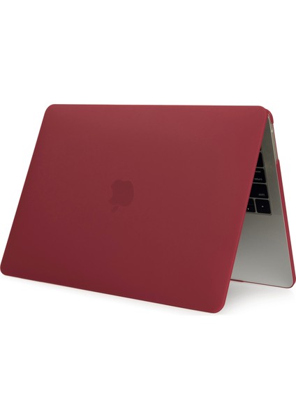 Mat Pc Ön ve Arka Koruyucu Telefon Kılıfı Macbook Için Cep Telefon Torbası Kabuğu New Pro 13 "A2289 2020 (Yurt Dışından)