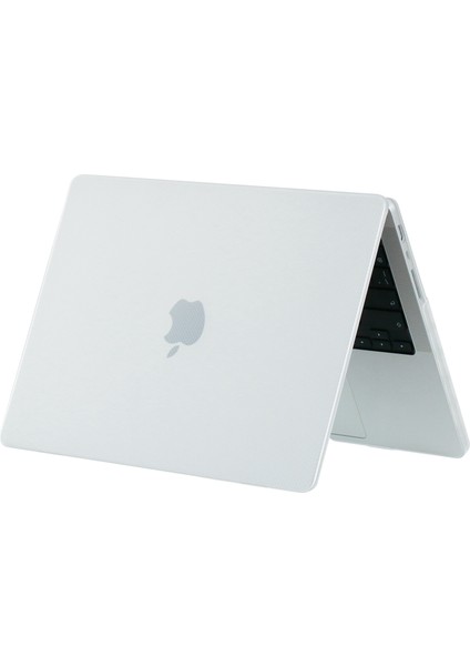 Macbook Air 13 Inç A1932/A2179/A2337 Fingerprint Anti-Fingerprint Dot Doku Sabit Dizüstü Örtü (Yurt Dışından)