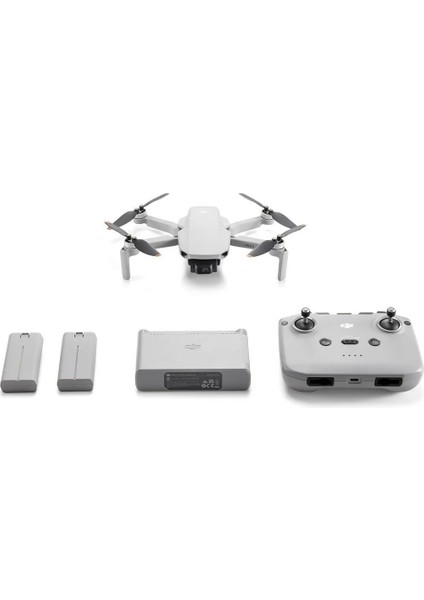 Mini 2 Se Fly More Combo (DJI Türkiye Karacauslu Garantili)