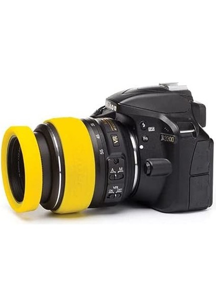 ECLR52Y Lens Rim 52MM (Sarı)