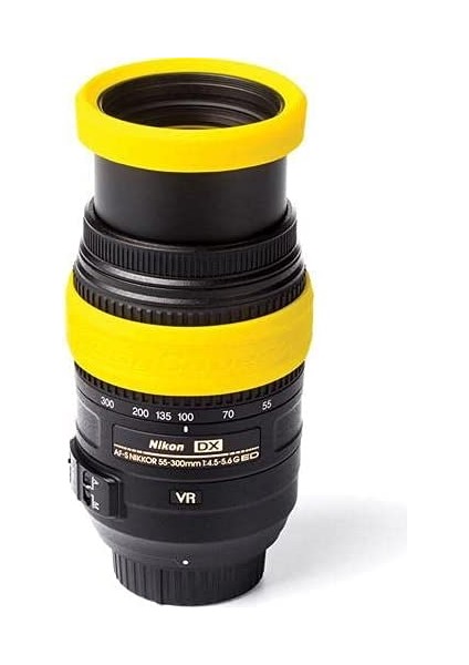 ECLR52Y Lens Rim 52MM (Sarı)