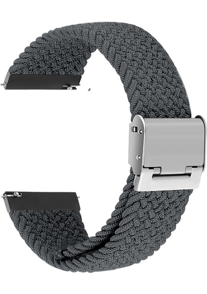 Huawei Watch Gt3 Pro 46MM ile Uyumlu Kordon Kayış (22MM) Flexible Elastik Örgü Kayış fırsatları