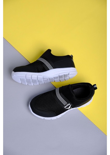Layana Fileli Rahat Taban Unisex Çocuk Spor Ayakkabı