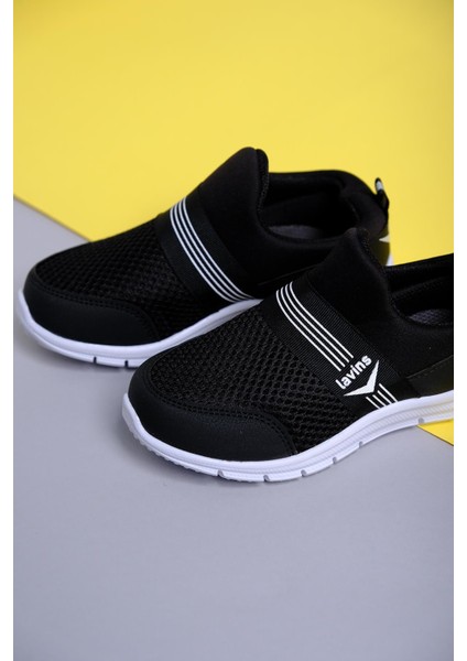 Layana Fileli Rahat Taban Unisex Çocuk Spor Ayakkabı