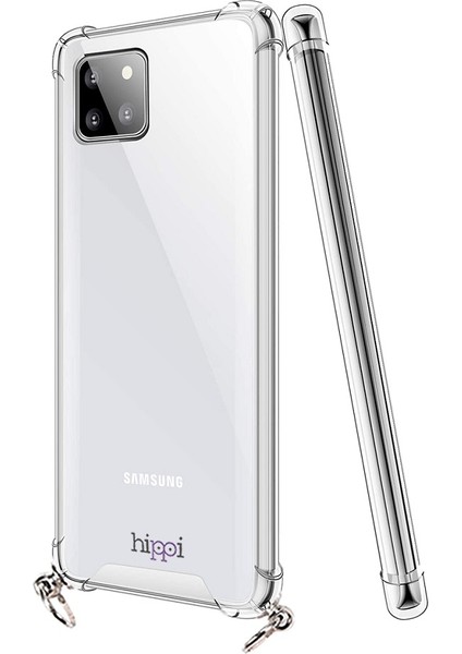 Samsung Galaxy S20 Ultra Uyumlu Şeffaf Kılıf