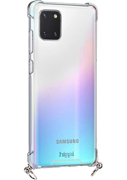 Samsung Galaxy S20 Ultra Uyumlu Şeffaf Kılıf