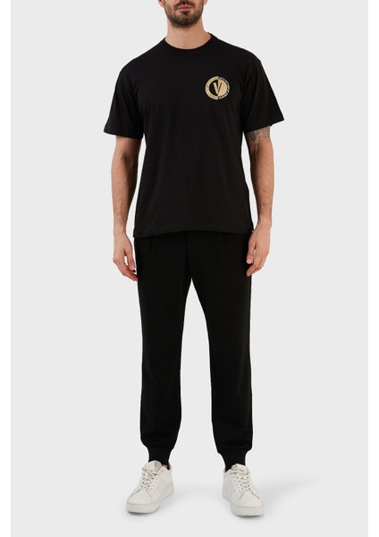 % 100 Pamuk Regular Fit Bisiklet Yaka T Shirt Erkek T Shirt 74GAHT10 CJ00T G89 fiyatları