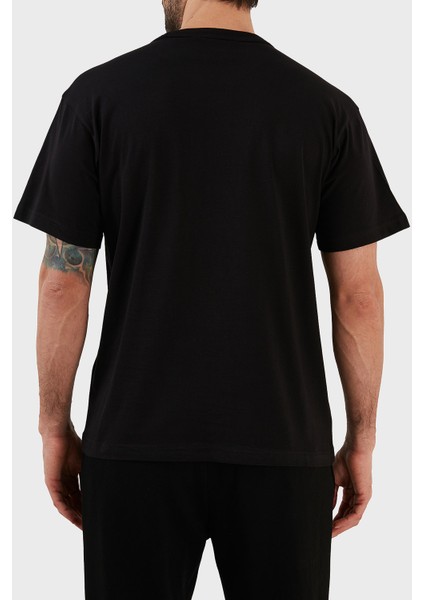% 100 Pamuk Regular Fit Bisiklet Yaka T Shirt Erkek T Shirt 74GAHT10 CJ00T G89 indirimleri