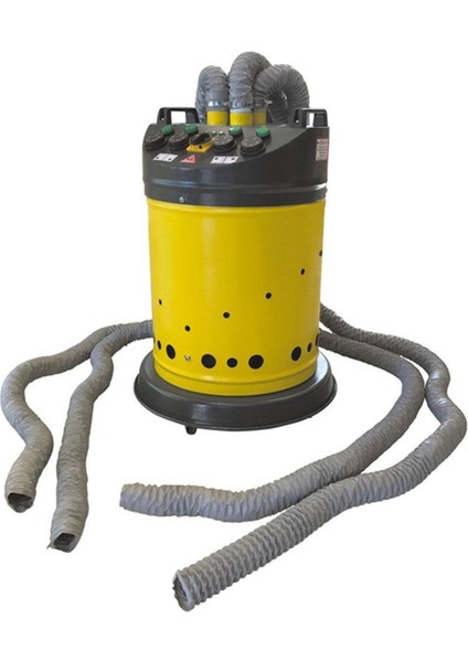 RM08 Sıcak Hava Jeneratörü