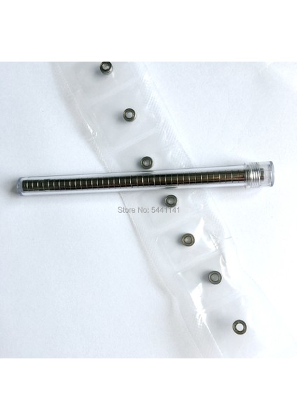 SR144TLZN Nsk Dental Ince Rulman 3.175X6.35X2.38 Mm fiyatları