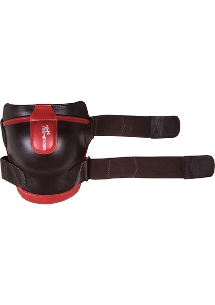 Motosiklet Koruyucu dizlik, Doğal Deriden, El Yapımı, Kahve-Narçiçeği indirimleri