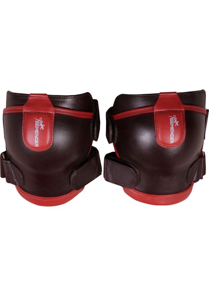 Motosiklet Koruyucu dizlik, Doğal Deriden, El Yapımı, Kahve-Narçiçeği modelleri