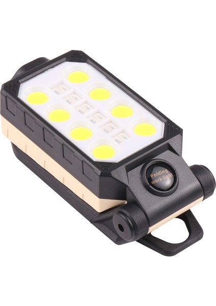 W598A 4 Mod LED Iş Işığı Acil Durum Işığı (Yurt Dışından)