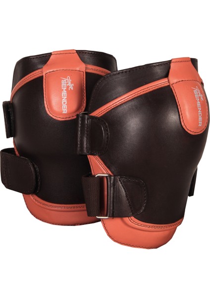 Motosiklet Koruyucu dizlik, Doğal Deriden, El Yapımı, Kahve-Yavruağzı modelleri