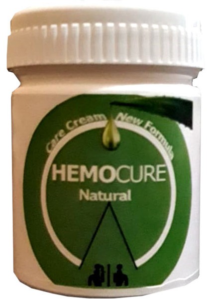Kremi 50ML / Hemocure Hemorrhoids Ceam 50ML