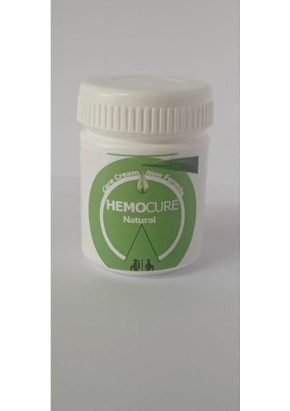 Kremi 50ML / Hemocure Hemorrhoids Ceam 50ML