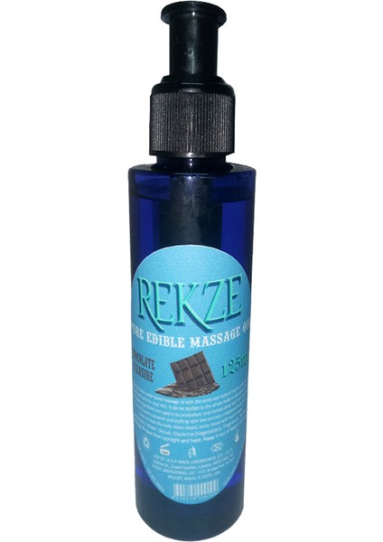 Çikolata Aromalı Masaj Yağı 125ML/ Chocolate Massage O