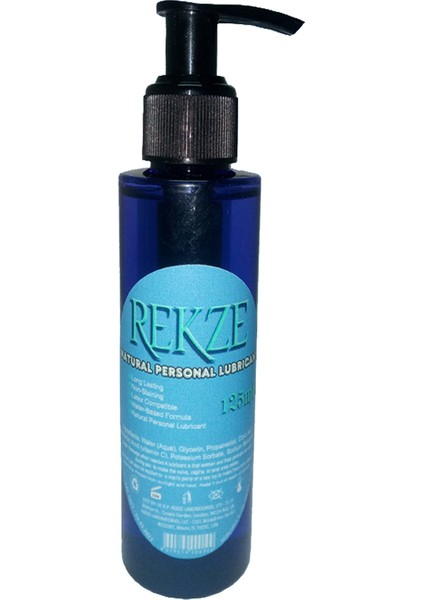 Naturel Masaj Yağı 125ML / Natural Massage Oil 125ML