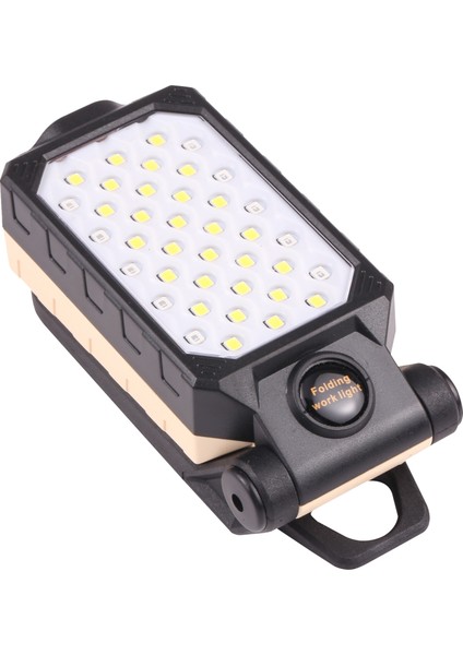 W598B 4 Mod LED Iş Işığı Acil Durum Işığı (Yurt Dışından)