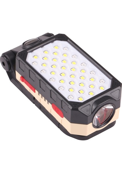 W598B 4 Mod LED Iş Işığı Acil Durum Işığı (Yurt Dışından) fiyatları