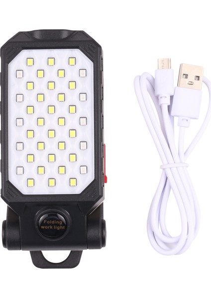 W598B 4 Mod LED Iş Işığı Acil Durum Işığı (Yurt Dışından) modelleri