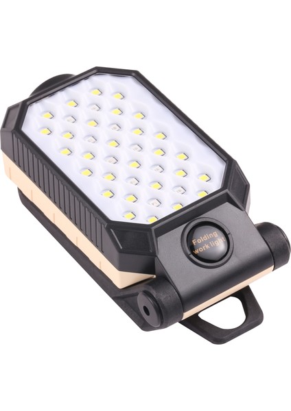 W599B 4 Mod LED Iş Işığı Acil Durum Işığı (Yurt Dışından)