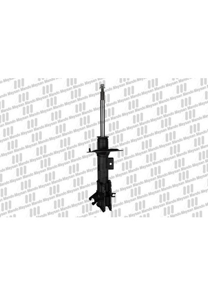 Amortisör Ön Sol Gazlı S40-V40 2000-2004