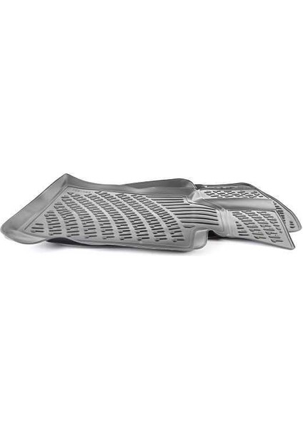 Paspas 3D Havuzlu Kokusuz X1 E84 2012-2015