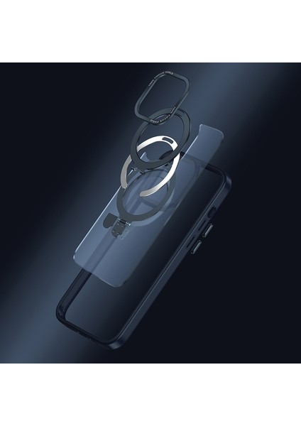 iPhone 13 Pro Telefon Kılıfı - Şeffaf (Yurt Dışından)
