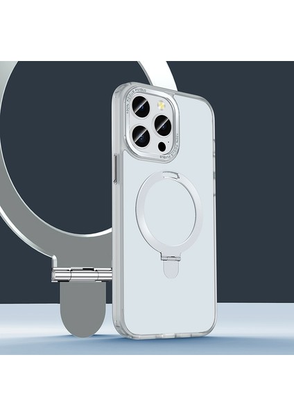 iPhone 14 Pro Telefon Kılıfı - Şeffaf (Yurt Dışından)