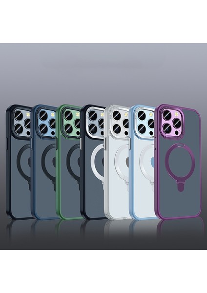 iPhone 14 Pro Telefon Kılıfı - Şeffaf (Yurt Dışından)