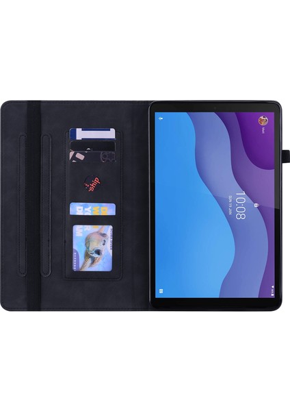 Lenovo Tab M10 Hd 2. Gen TB-X306X Siyah (Yurt Dışından)