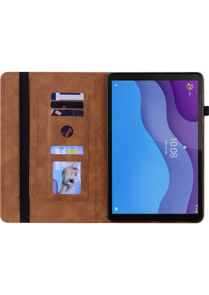 Lenovo Tab M10 Hd 2. Gen TB-X306X Kahverengi (Yurt Dışından)