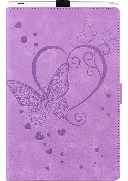 Lenovo Tab M10 Plus TB-X606F TB-X606X Case Mor (Yurt Dışından) fiyatları