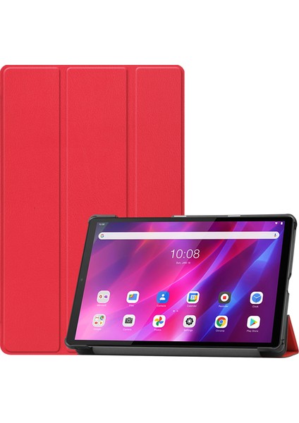 Lenovo Qitian K10 TB-X6C6F / TB-X6C6X / TB-X6C6NBF Kasa Kırmızı (Yurt Dışından)