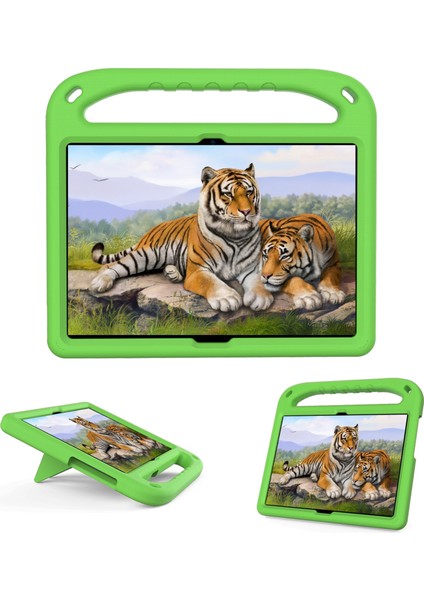 Lenovo M10 Fhd R TB-X605FC / TB-X605LC Case Yeşil (Yurt Dışından)