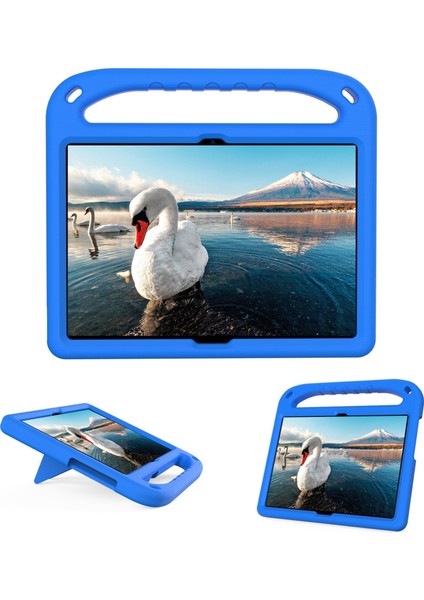 Lenovo M10 Fhd R TB-X605FC / TB-X605LC Case Mavi (Yurt Dışından)