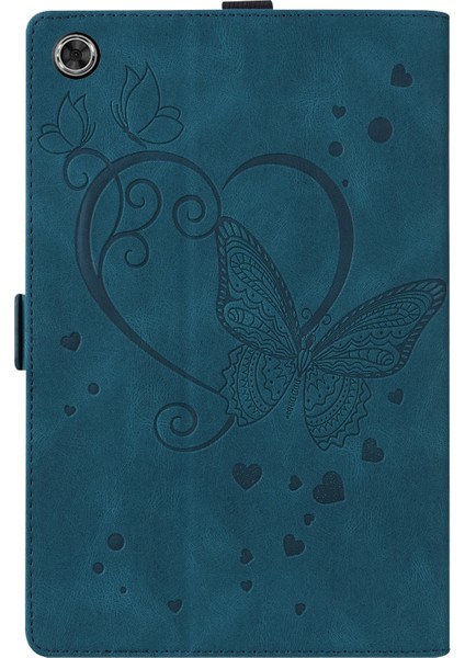 Lenovo Tab M10 Plus TB-X606F TB-X606X Case Mavi (Yurt Dışından)